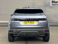 Used Land Rover Range Rover evoque HSE Dynamic 309 HP (227 kW) 2022 Grey SUV