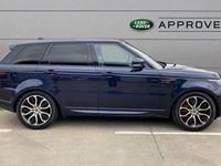 used Land Rover Range Rover Sport ESTATE