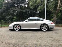 Used Porsche 911 2003 Silver Coupe