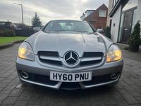 used Mercedes SLK200 SLK 1.8KOMPRESSOR GRAND EDITION 2DR Automatic