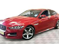 Used Jaguar XE R-Sport 179 HP (131 kW) 2019 Sedan