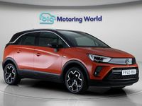 Used Vauxhall Crossland Ultimate 129 HP (94 kW) 2022 SUV