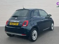 Used Fiat 500 70 HP (51 kW) 2023 Blue