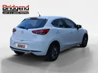 Used Mazda 2 Center-Line 116 HP (85 kW) 2024 White Hatchback