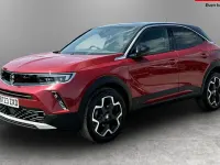 Used Vauxhall Mokka Ultimate 136 HP (100 kW) 2025 SUV