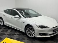 Used Tesla Model S RWD 2017 Hatchback