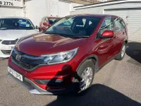 Used Honda CR-V S 155 HP (114 kW) 2018 Red SUV