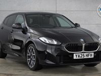 Used BMW 120 Sport Line 168 HP (123 kW) 2025 Black Hatchback