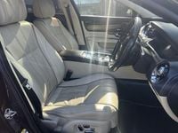 Usado Jaguar XJ Portfolio 275 HP (202 kW) 2012 Preto Sedan