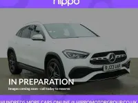 Used Mercedes GLA250 Executive 218 HP (160 kW) 2023 White SUV