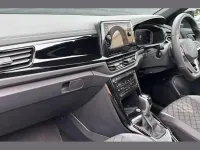 Used VW T-Roc Black Edition 150 HP (110 kW) 2025 Black SUV
