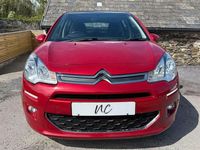 Usado Citroën C3 Exclusive 120 HP (88 kW) 2014 Vermelho Citadino