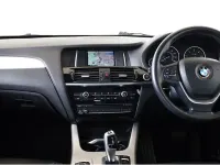 Used BMW X3 Sport Line 187 HP (137 kW) 2015 White SUV