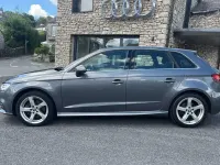 Used Audi A3 e-tron Advanced 200 HP (147 kW) 2020 Grey Hatchback
