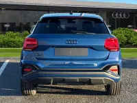 Ny Audi Q2 Black Edition 116 HK (85 kW) 2026 Blå SUV