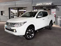 Used Mitsubishi L200 Warrior 2016 White Pickup