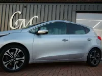 Used Kia Ceed 2016 Silver Hatchback