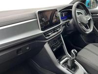 Used VW T-Roc Cabriolet Style 150 HP (110 kW) 2023 Blue Cabriolet