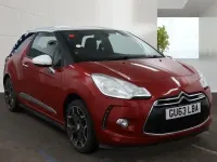 Usado Citroën DS3 2013 Branco Citadino