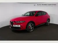 Used Alfa Romeo Tonale Veloce 158 HP (116 kW) 2025 Red SUV