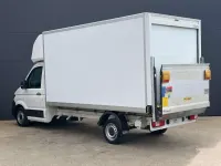 Used VW Crafter Startline 140 HP (102 kW) 2021 White Van