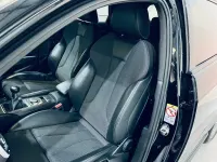 Used Audi A3 Sportback Black Edition 150 HP (110 kW) 2017 Black Hatchback