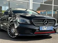 Used Mercedes CLA250 AMG 2015 Coupe