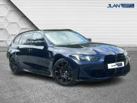 Used BMW M3 Competition Edition 2025 Blue Estate