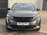 Used Peugeot 3008 Premium 222 HP (163 kW) 2022 Grey SUV