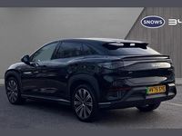 Used BYD Sealion 7 Design 389 kW (530 HP) 2025 Black SUV