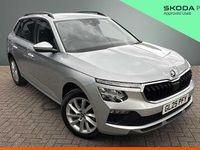 Usado Skoda Kamiq SE 85 CV (62 kW) 2025 Plateado SUV