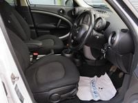 Usado Mini One D 2011 Blanco Utilitario