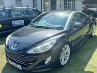 Second-hand Peugeot RCZ GTi 156 CP (114 kW) 2012 Gri Coupe