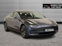 Used Tesla Model 3 Standard Range Plus 239 kW (325 HP) 2019 Grey Sedan