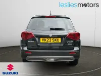 Used Suzuki Vitara SZ-T 2023 Black SUV