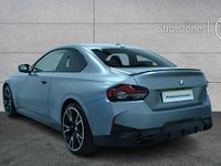 Used BMW M240 M Sport 369 HP (271 kW) 2024 Grey Coupe