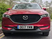 Usado Mazda 6 Inclusive 165 HP (121 kW) 2017 Vermelho Carrinha