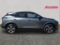 Used Nissan Qashqai N-Connecta 155 HP (114 kW) 2023 Grey SUV