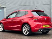 Used Seat Ibiza FR 95 HP (69 kW) 2021 Hatchback