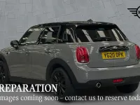 Used Mini Cooper Classic 134 HP (98 kW) 2020 Grey Hatchback