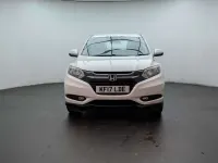 Używany Honda HR-V SE 130 KM (95 kW) 2017 Biały SUV