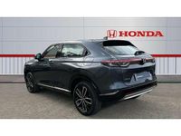 Used Honda HR-V Advance 131 HP (96 kW) 2023 Grey SUV
