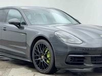 Used Porsche Panamera Sport Turismo 2018 Grey Estate
