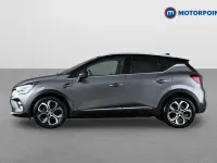Used Renault Captur Techno 143 HP (105 kW) 2023 Grey/black SUV