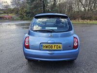 used Nissan Micra 1.2 Acenta+ 5dr