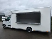 Usado Renault Master Business 2022 Branco Monovolume