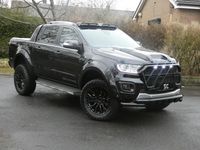 Used Ford Ranger Wildtrack 2021 Black Pickup