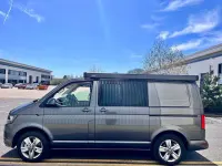 Usado VW Transporter Highline 2019 Cinzento Van