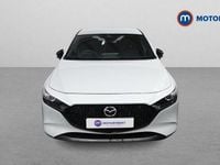 Used Mazda 3 Homura-Line 140 HP (102 kW) 2025 White Hatchback
