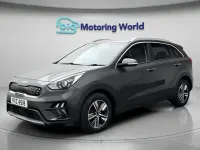 Used Kia Niro 141 HP (103 kW) 2022 Grey SUV